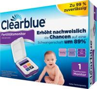 CLEARBLUE Fertilitätsmonitor 2.0