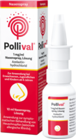 POLLIVAL 1 mg/ml Nasenspray Lösung